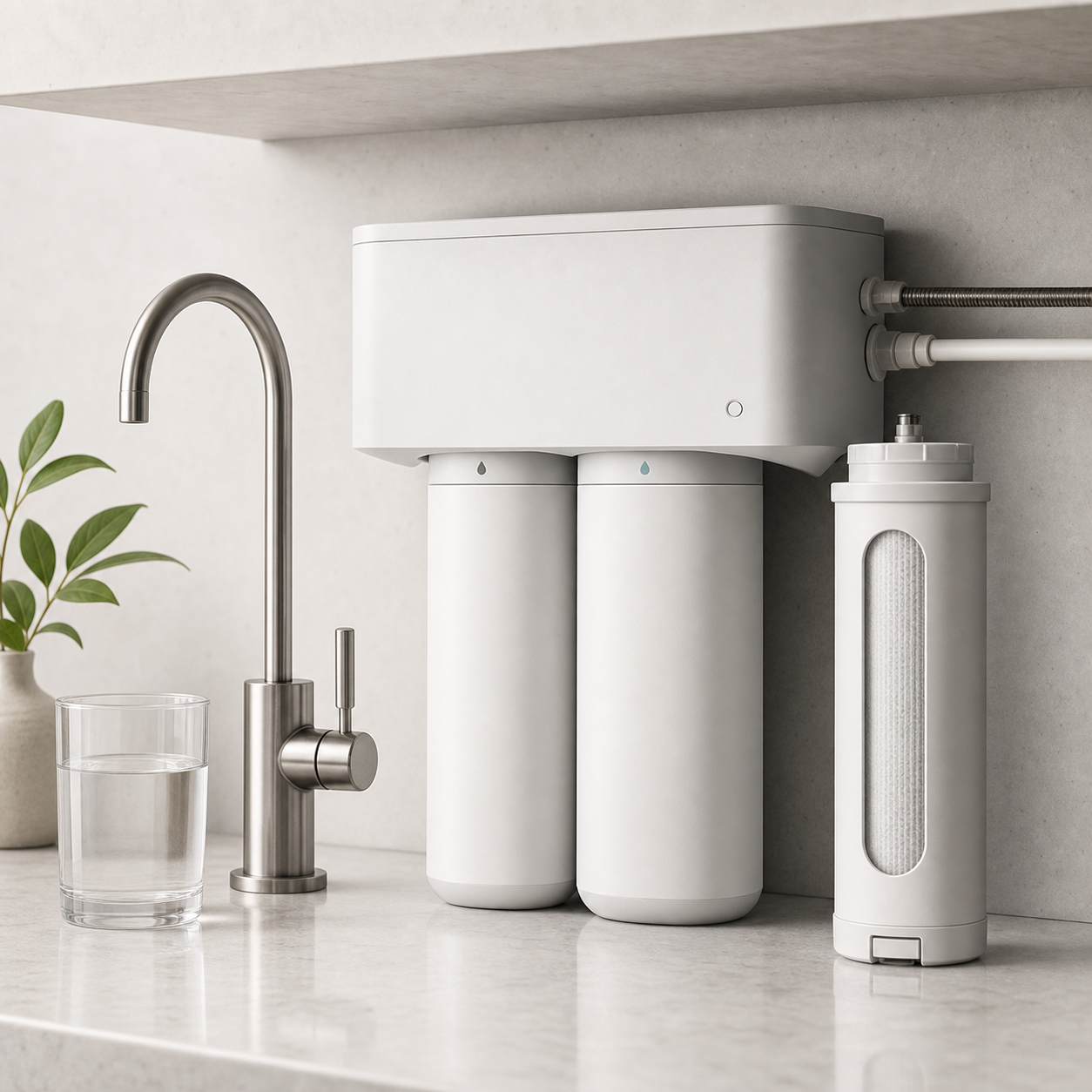 Aucua water filtration product concept